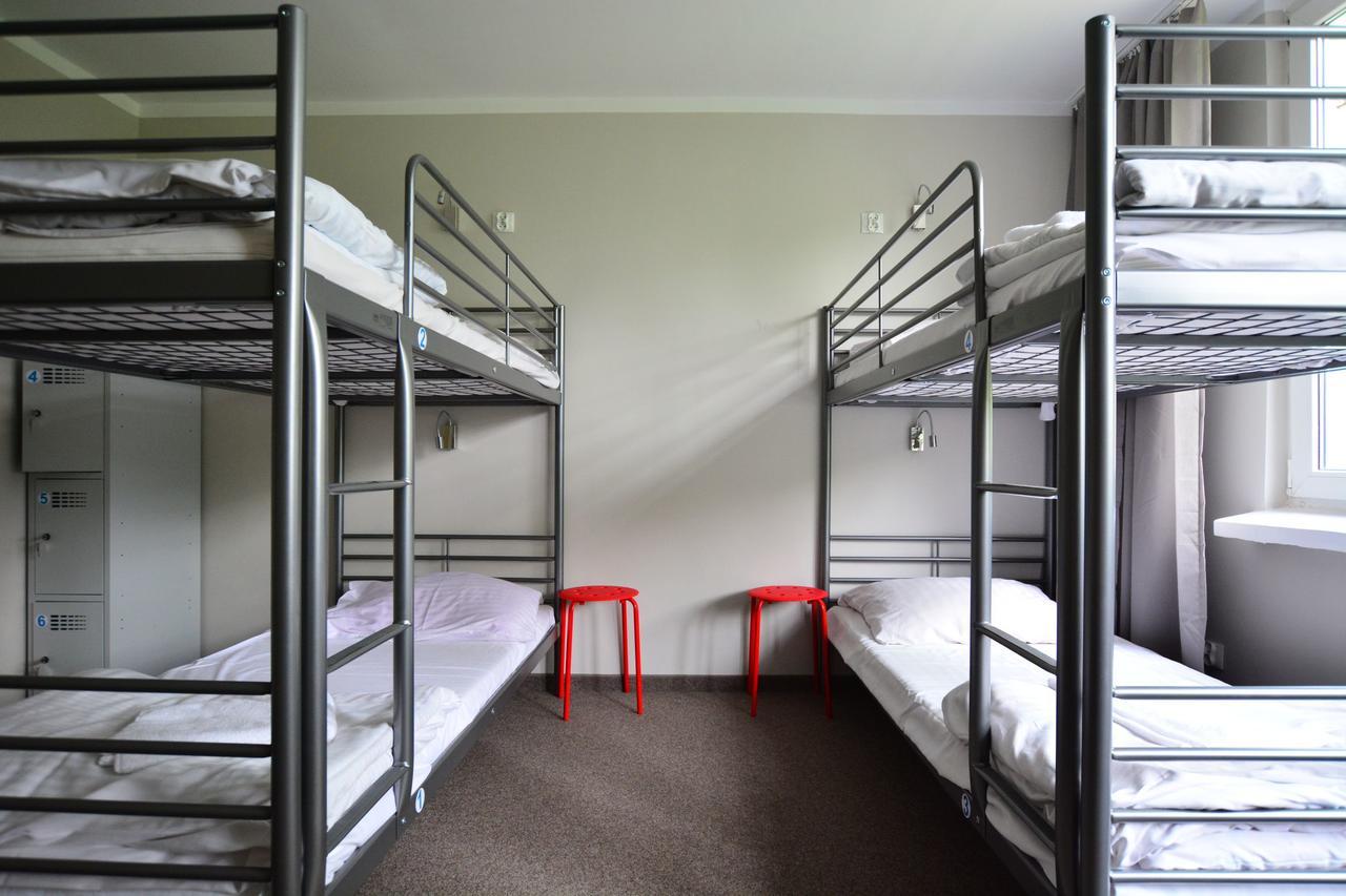 Nh Hostel - Tbn House Krakow Bagian luar foto