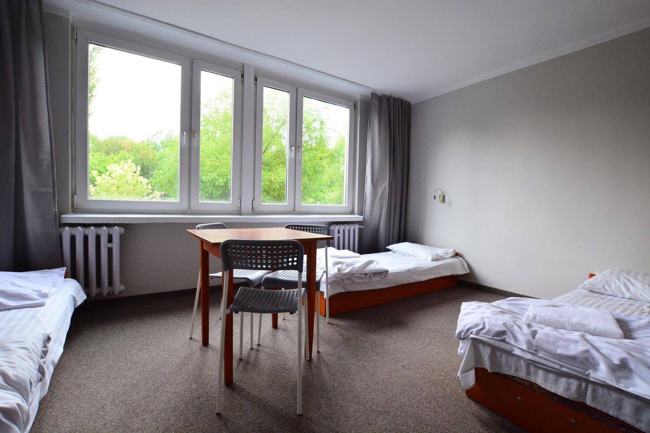 Nh Hostel - Tbn House Krakow Bagian luar foto