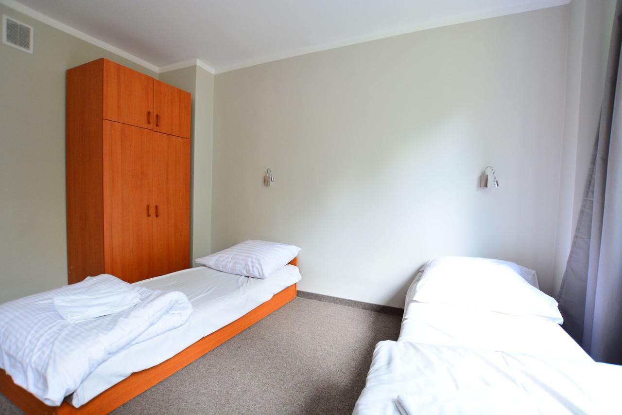 Nh Hostel - Tbn House Krakow Bagian luar foto
