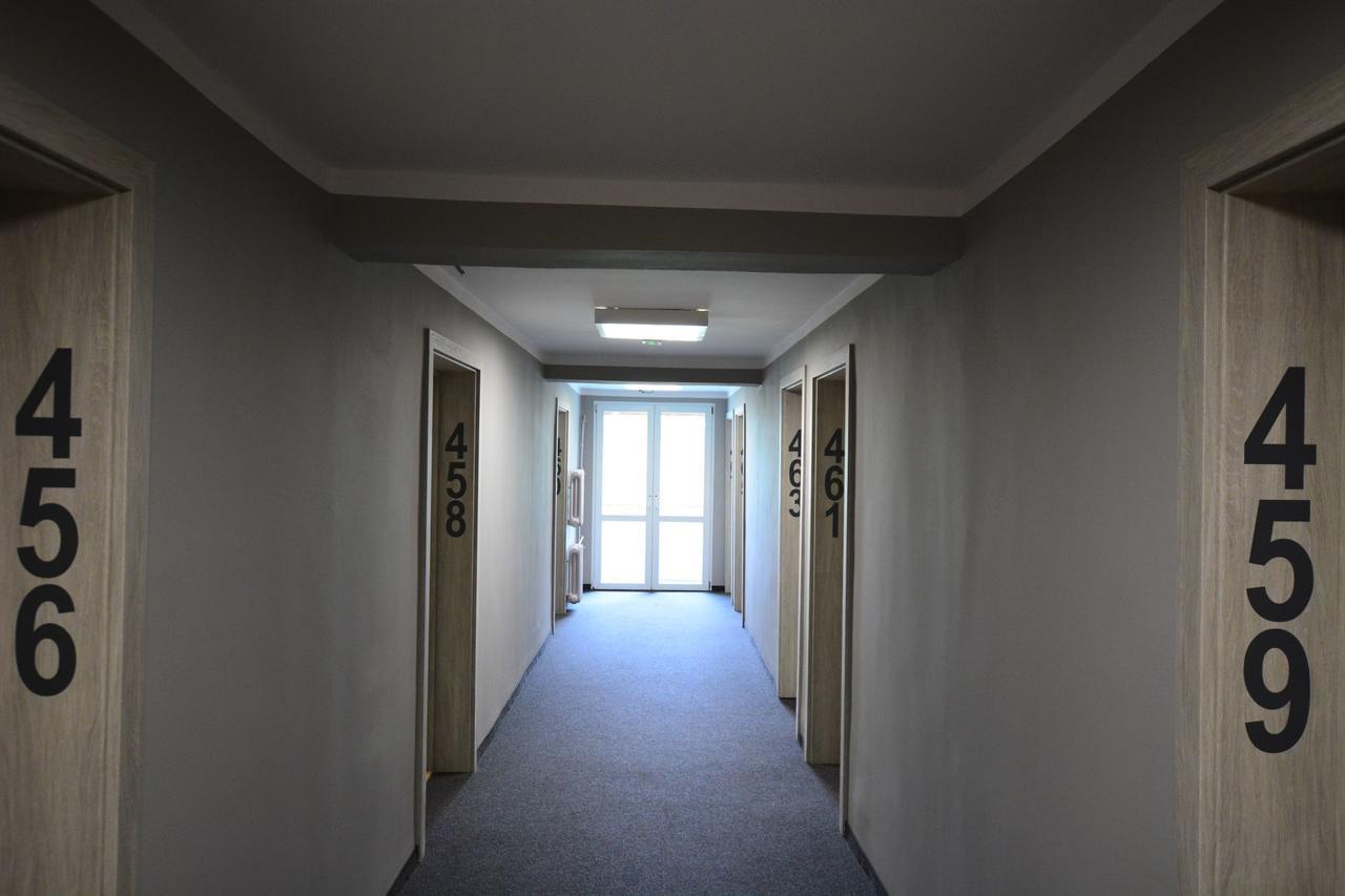 Nh Hostel - Tbn House Krakow Bagian luar foto