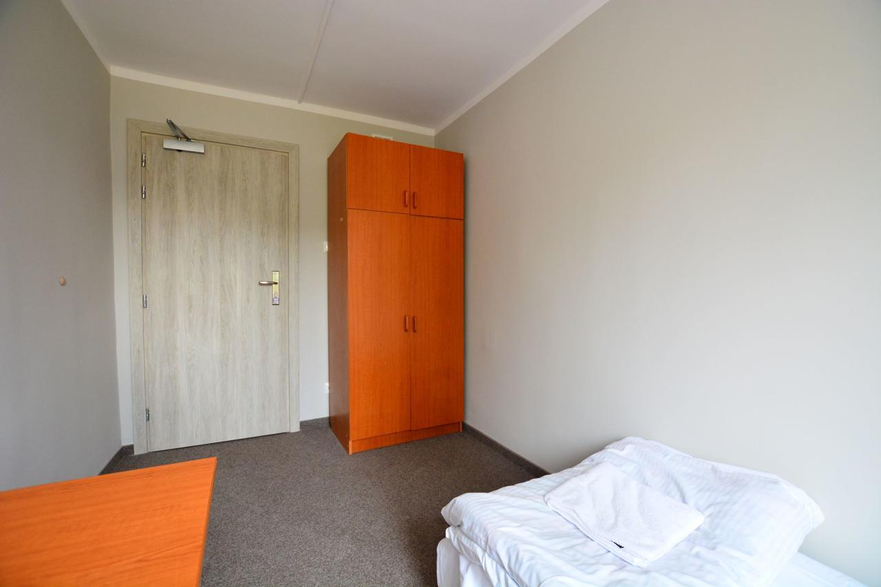 Nh Hostel - Tbn House Krakow Bagian luar foto